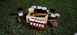 Scrubs, soaps and oils